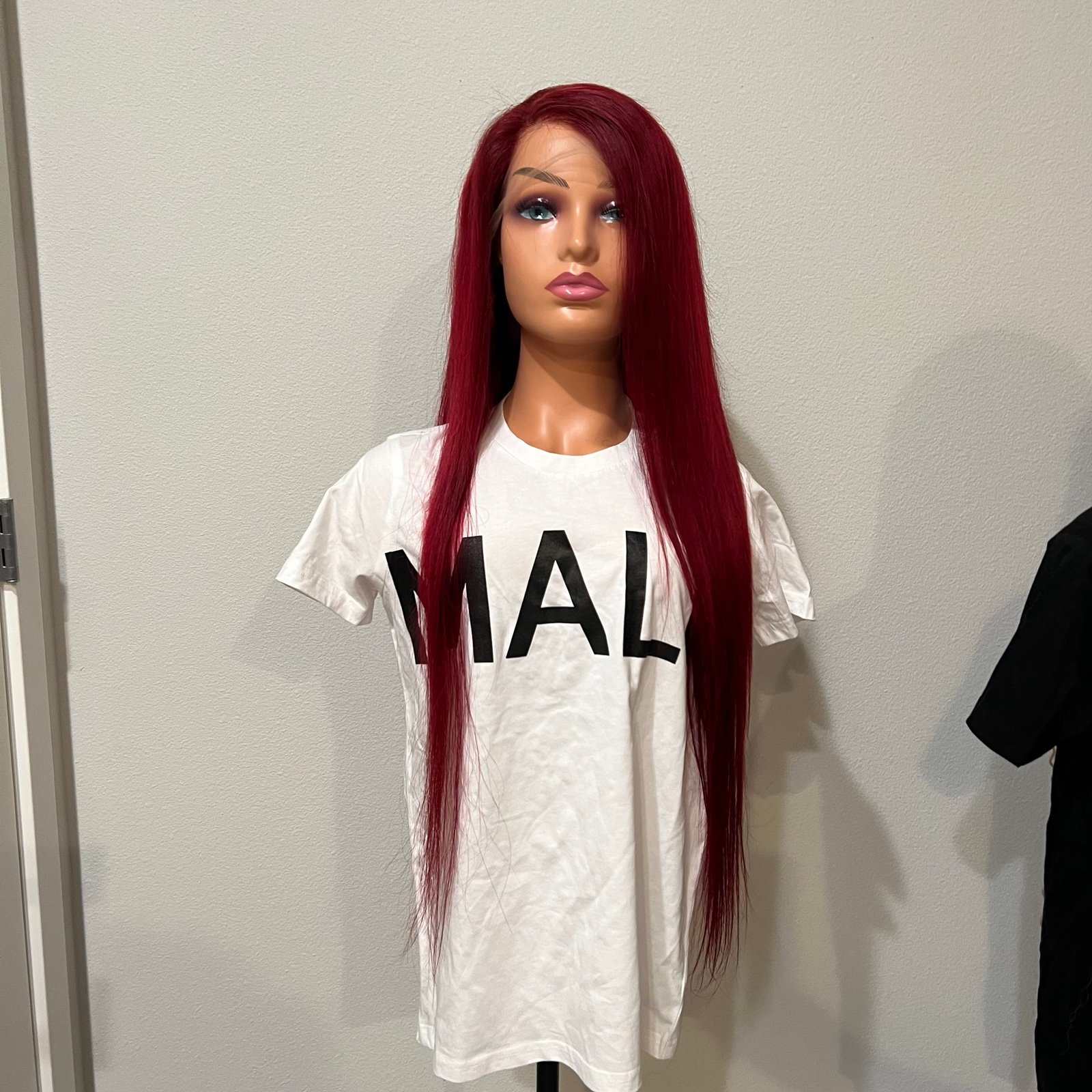 28 Cherry Plain Jane Wig