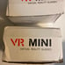 (2) VR mini virtual reality glasses