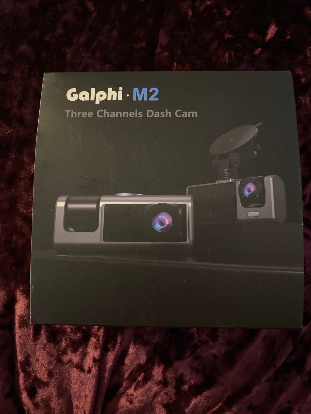 portable dash cam