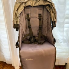 Uppababy Vista Toddler Seat fabrics 2015-19