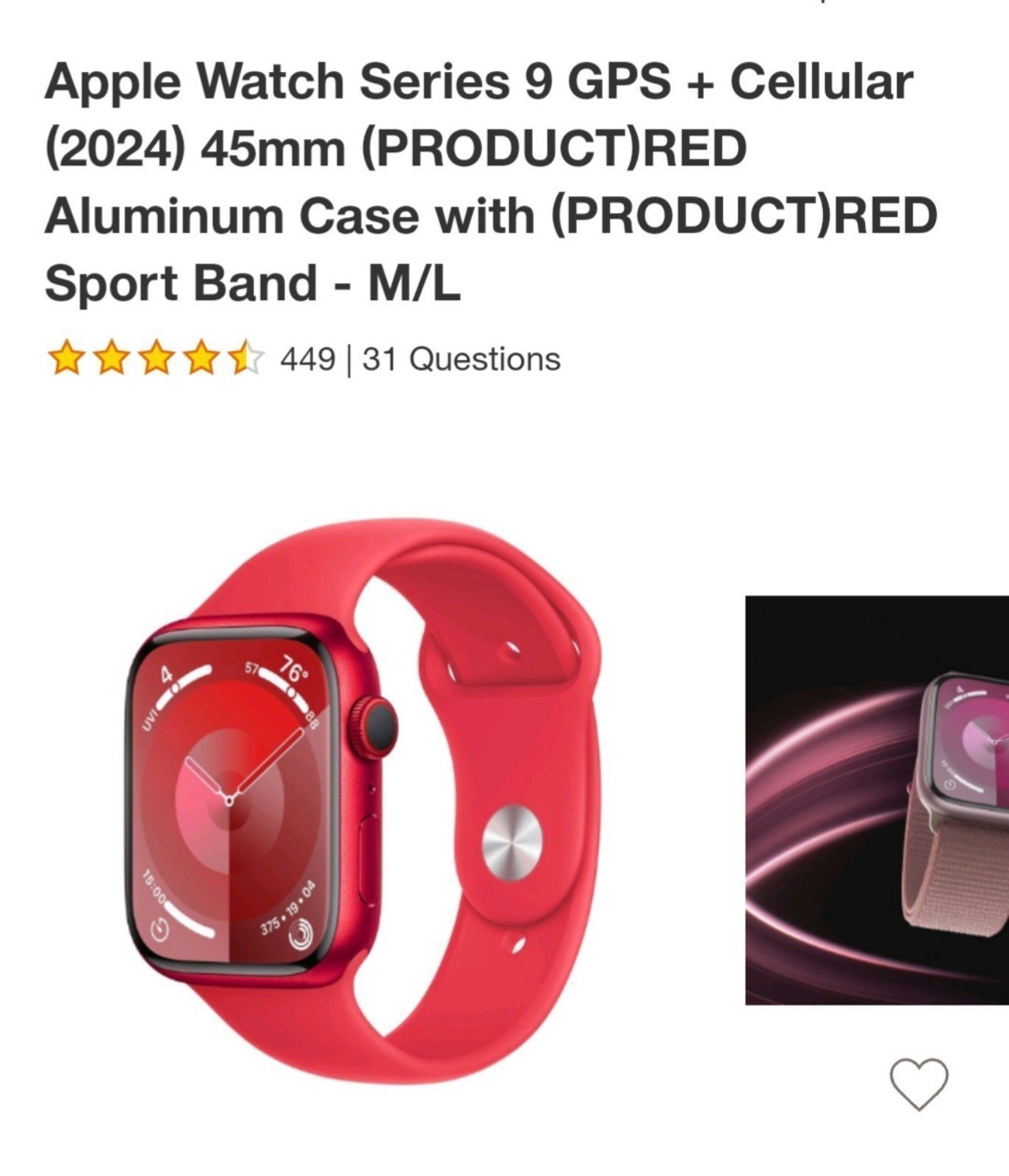 Apple Watch