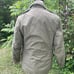 Vintage 1972 Genuine US GI Coat Cold Weather Field Jacket - Small Short