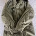 Vintage 1972 Genuine US GI Coat Cold Weather Field Jacket - Small Short