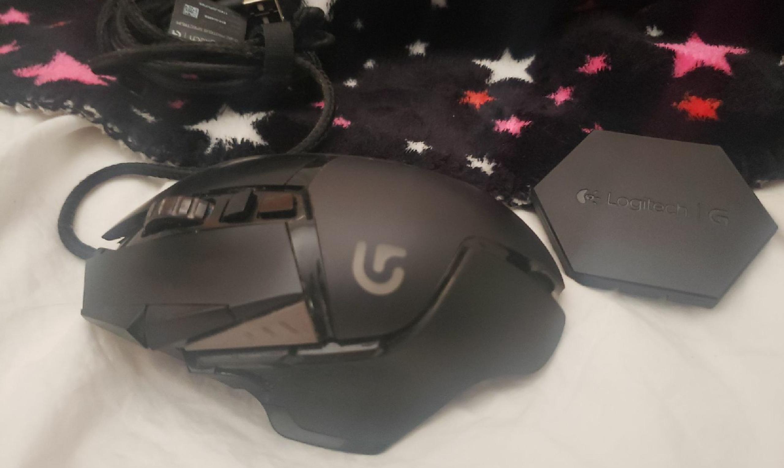 G502 proteus Spectrum Gaming Mouse