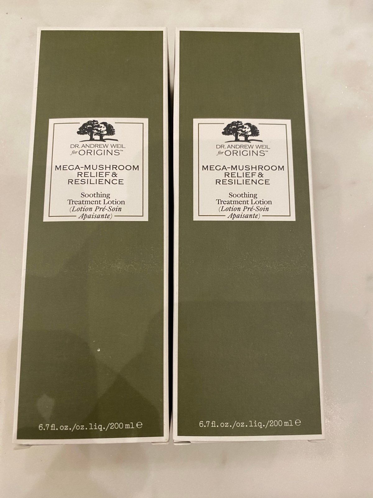 Origins Mega Mushroom Relief Resilience Lotion