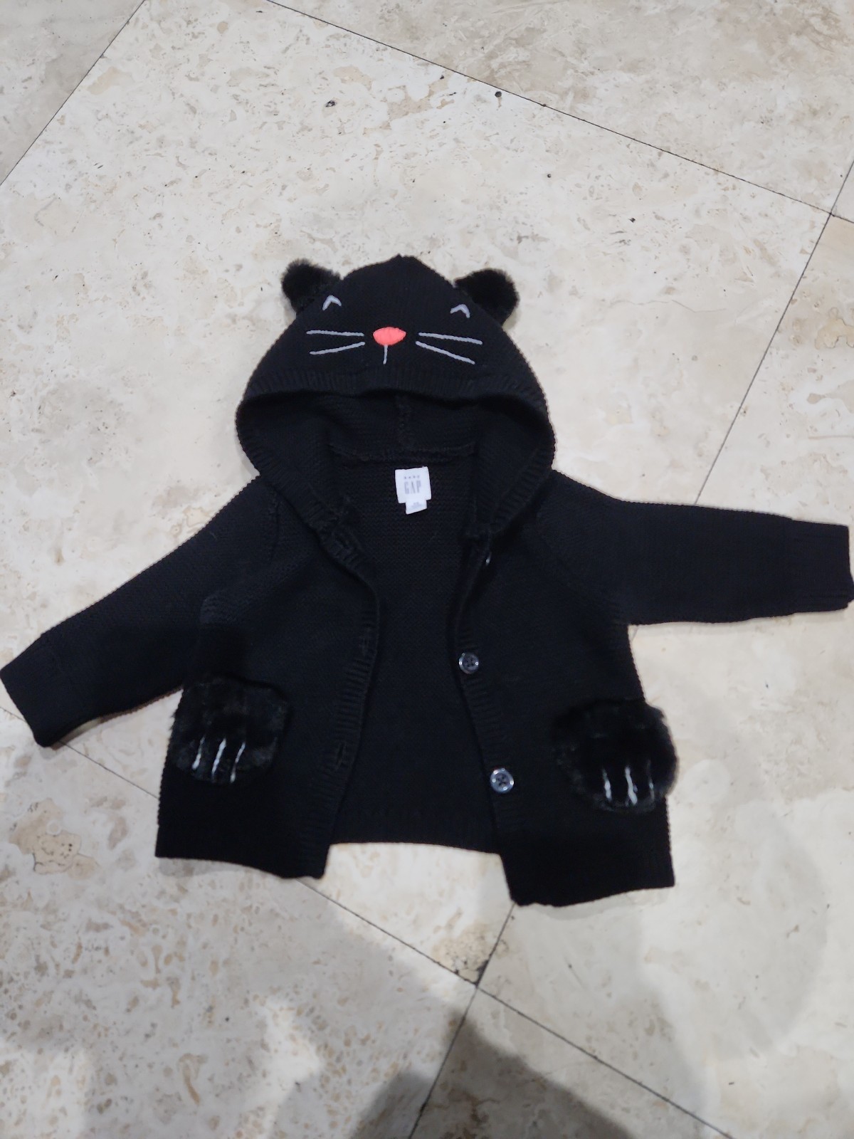 Baby Gap Hooded Sweater