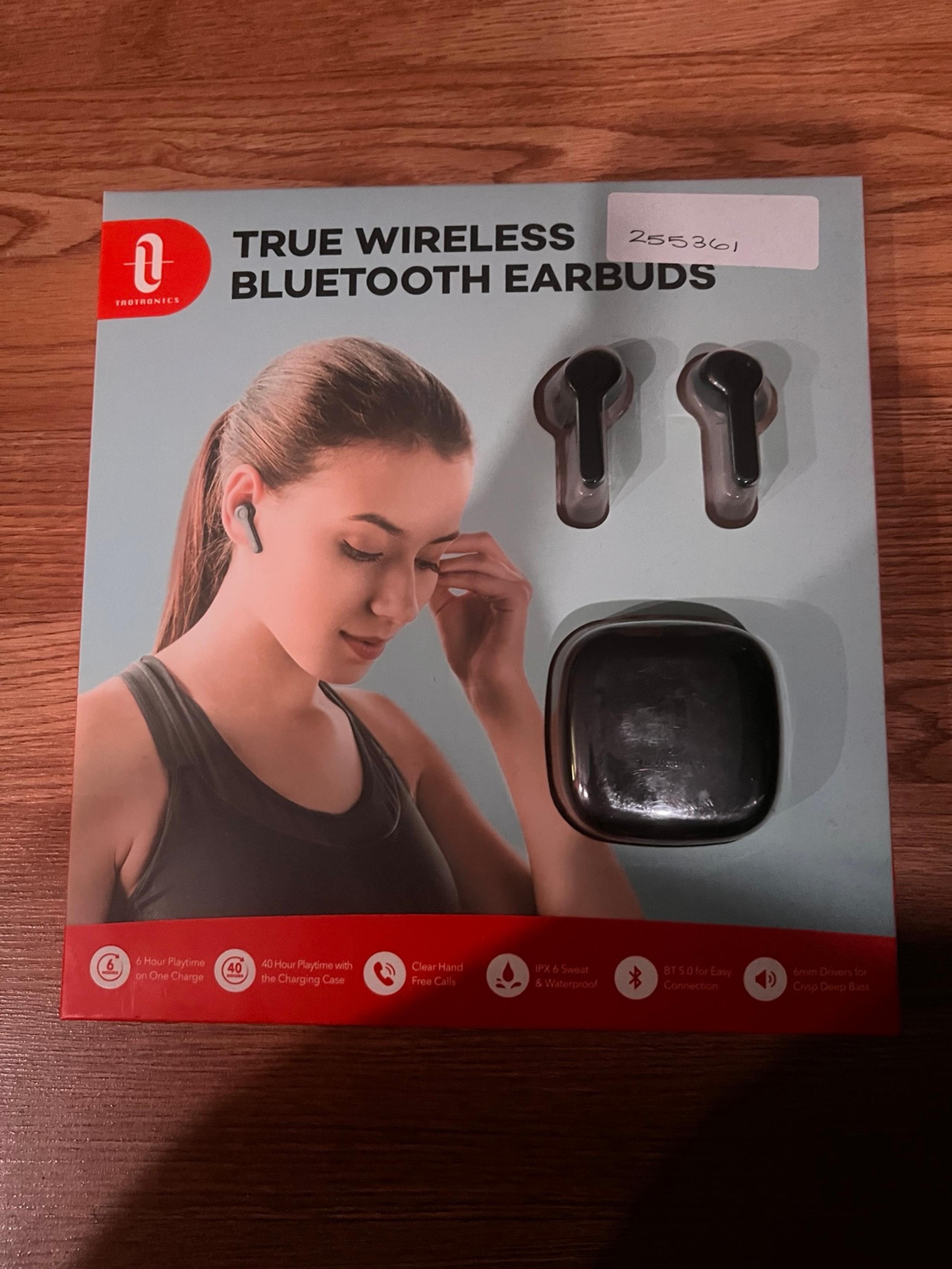 TaoTronics True Wireless Stereo Earbuds