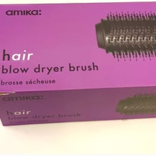 Amika Hair Dryer Brush NWOT
