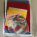 Bucilla Holly Jolly Santa Felt Wreath Kit 83028 NEW Christmas Decorations