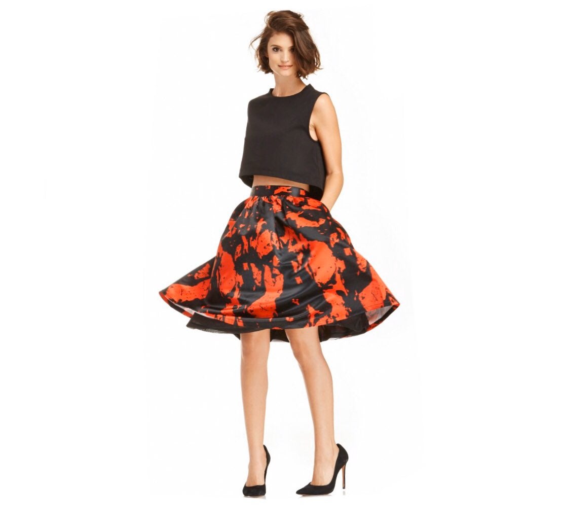 CIRCLE SKIRT