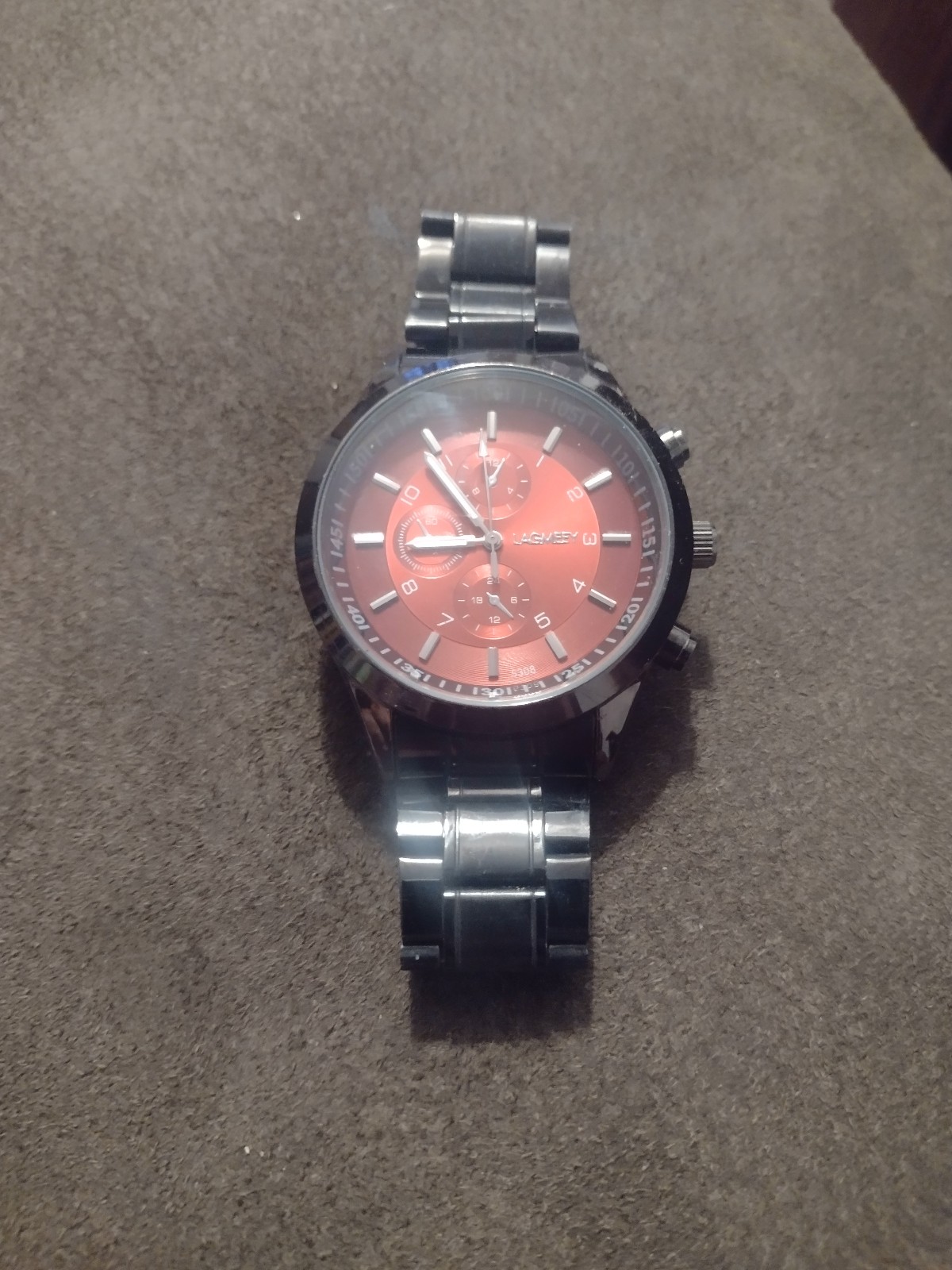 Lagmeey watch 5308