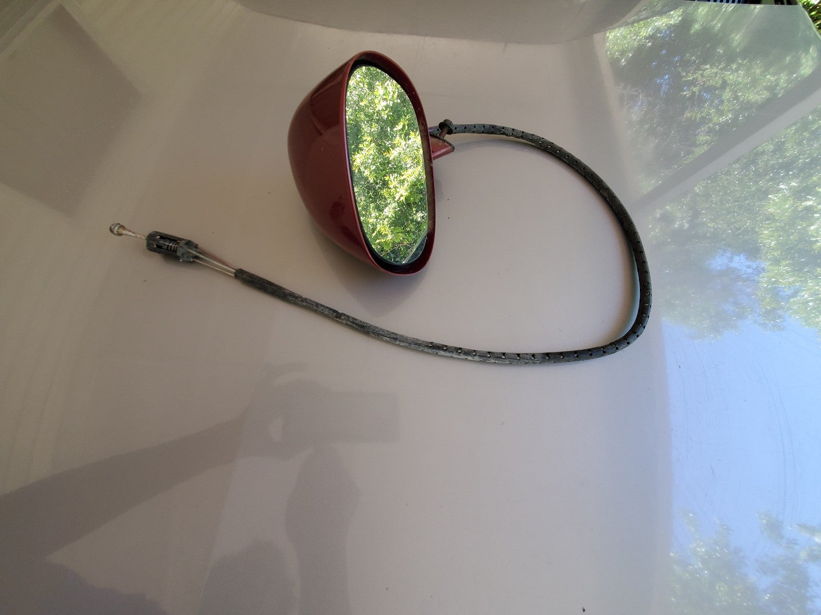 Chevrolet caprice sports mirror
