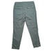 Allview Men's Garment Dyed Army Green Drawstring Pocket Khaki Chino Pants MEDIUM