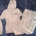 True Religion Jogger Set