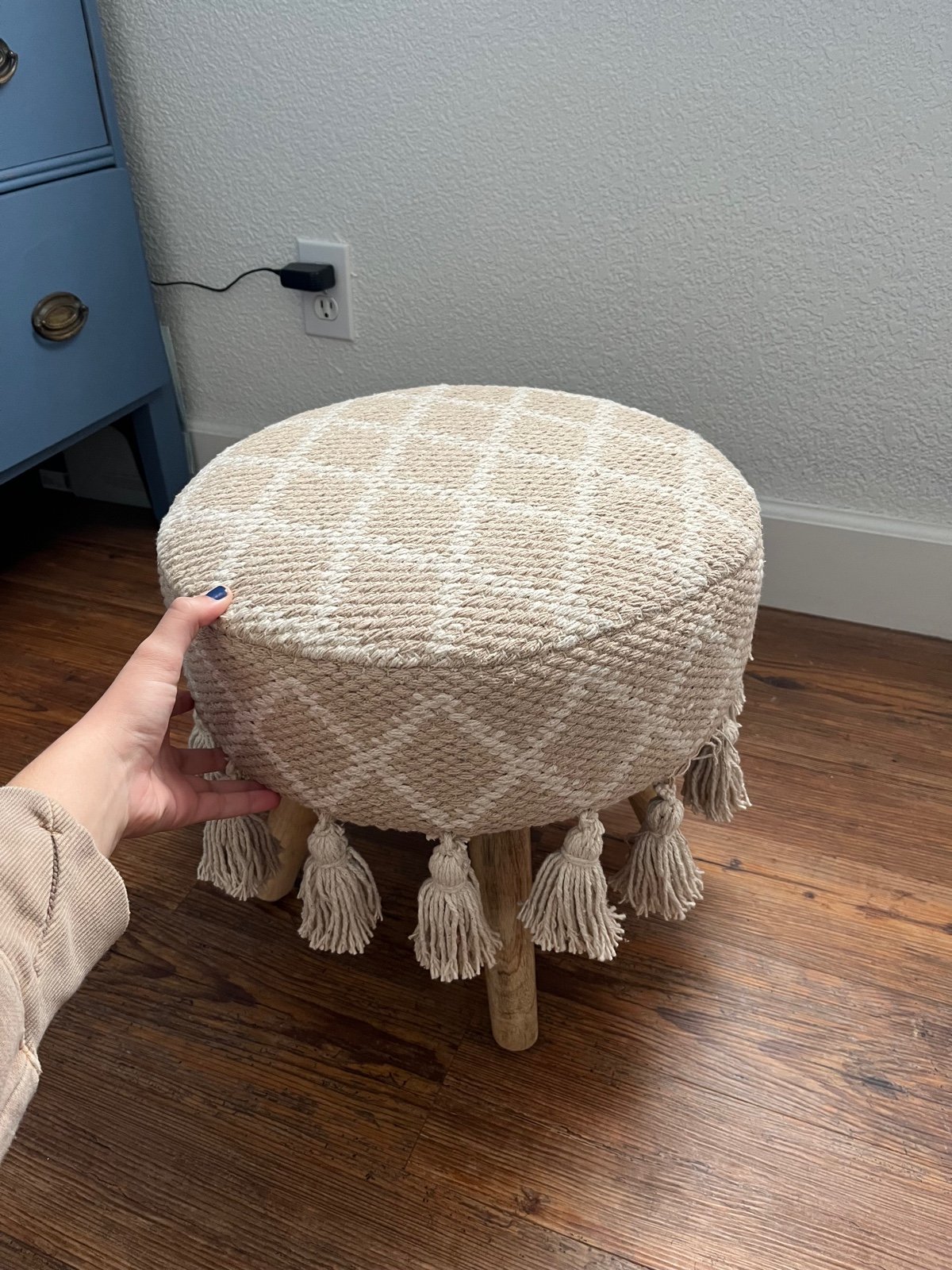 decorative stool