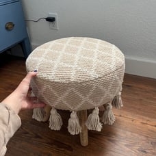 decorative stool