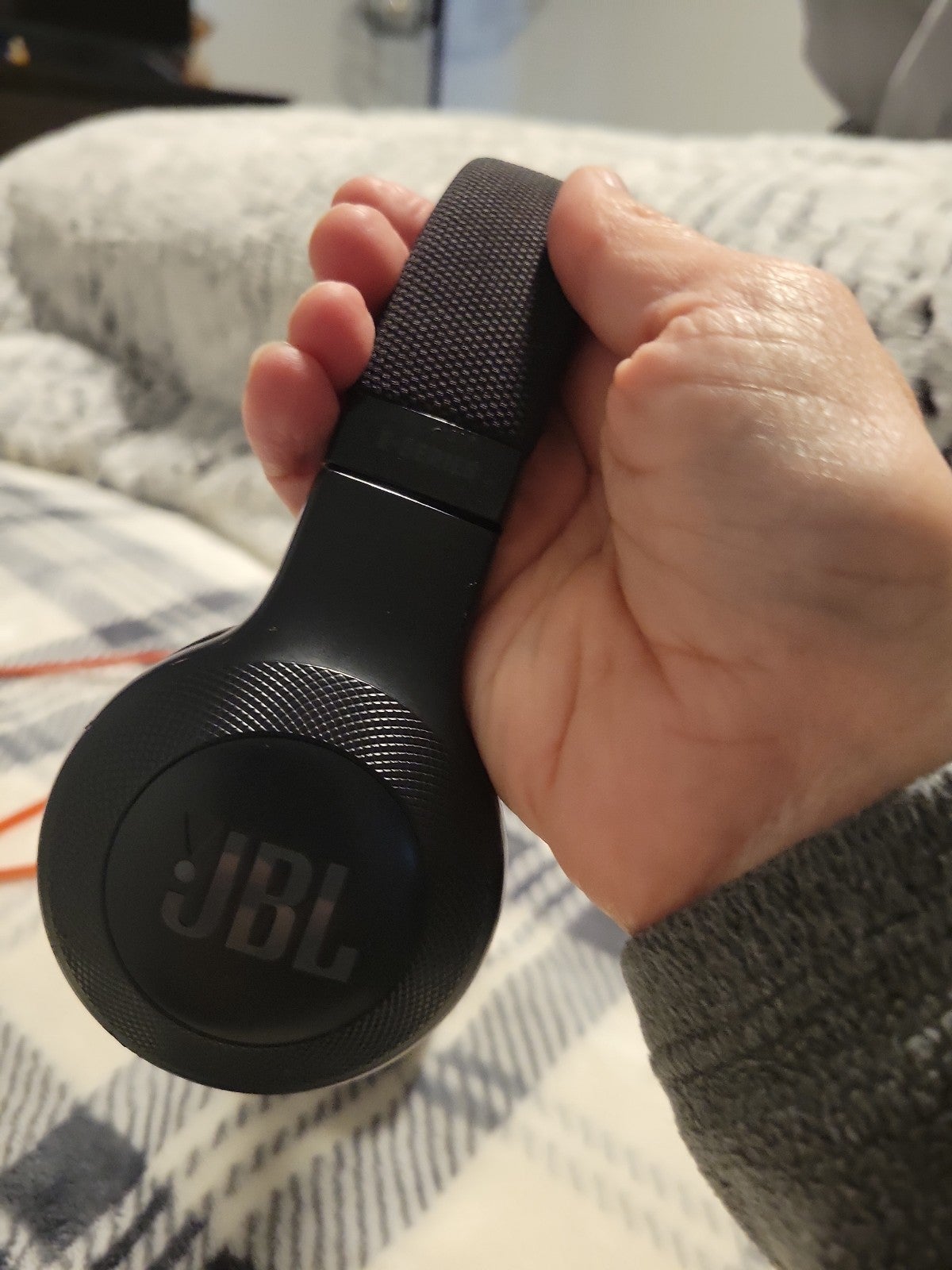 JBL Free WFH Wired Headphones