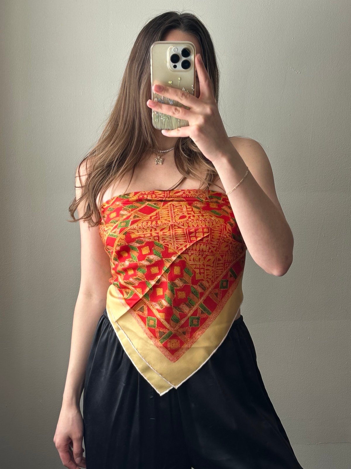 Silk Scarf