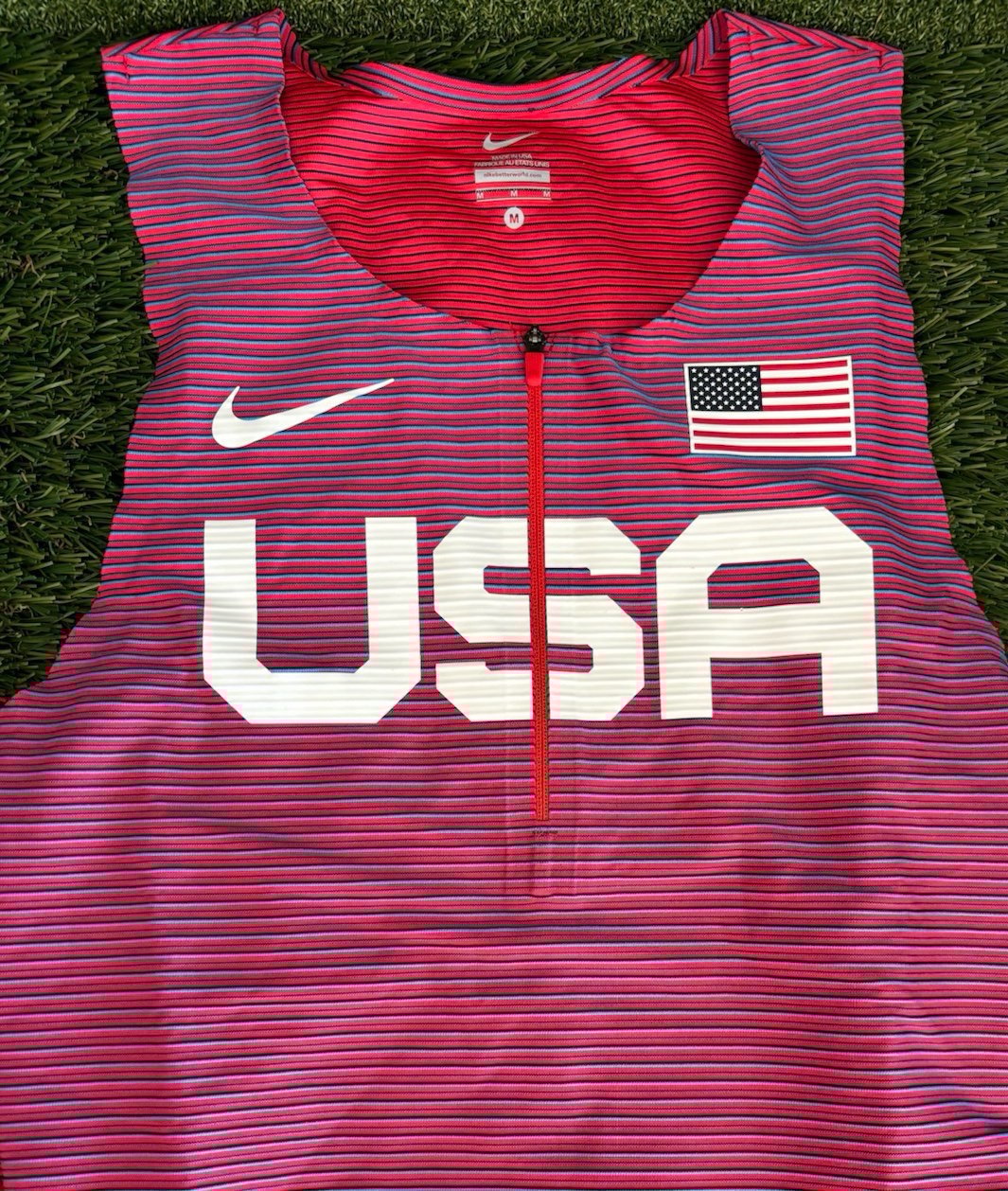 Nike Elite Pro USA Olympic TrackSuit