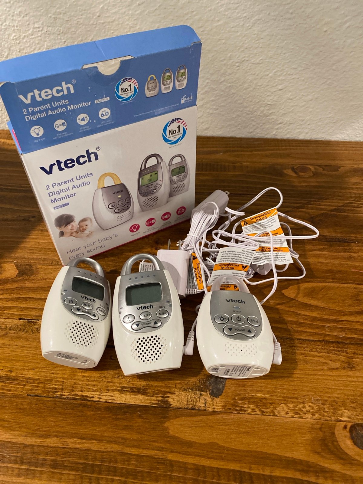 VTech baby monitor
