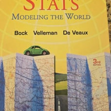 STATS Modeling the World: Teachers and EP Edition