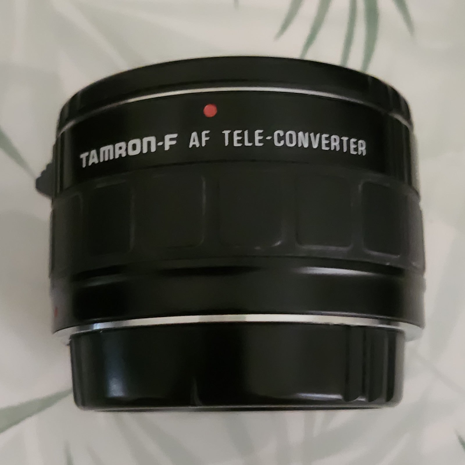 Tamron-F AF Tele-Converter 2X C-AF1 BBAR MC7 for Canon EF-Mount Tamron-F AF Tele-Converter 2X C-AF1 BBAR MC7 for Canon EF-Mount