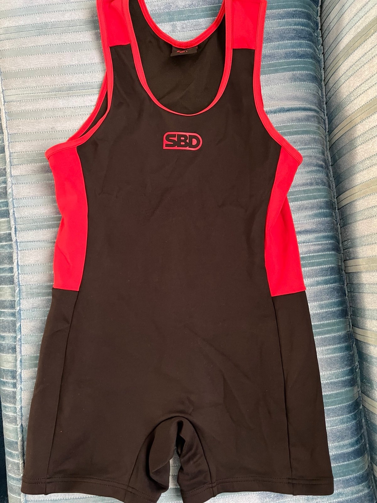 SBD SINGLET (L)