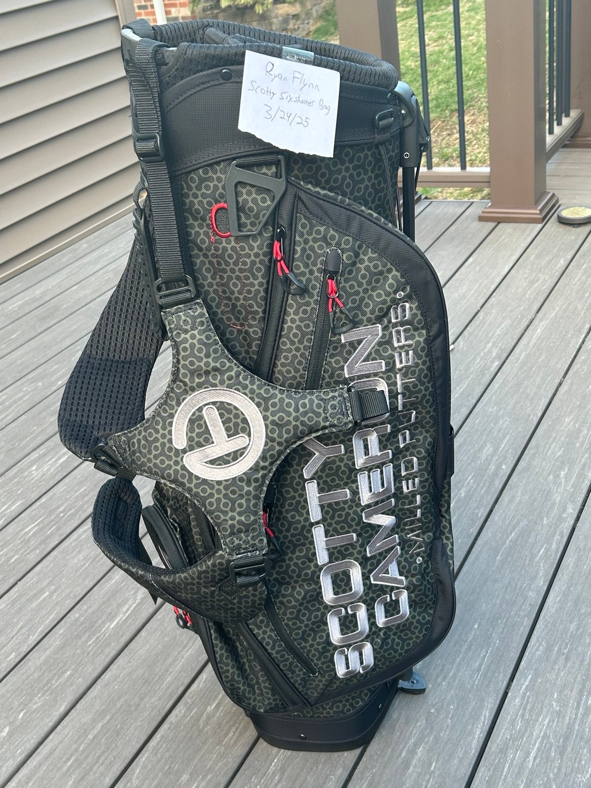 Scotty Cameron Golf Bags | Mercari Scotty Cameron Golf Bags | Mercari