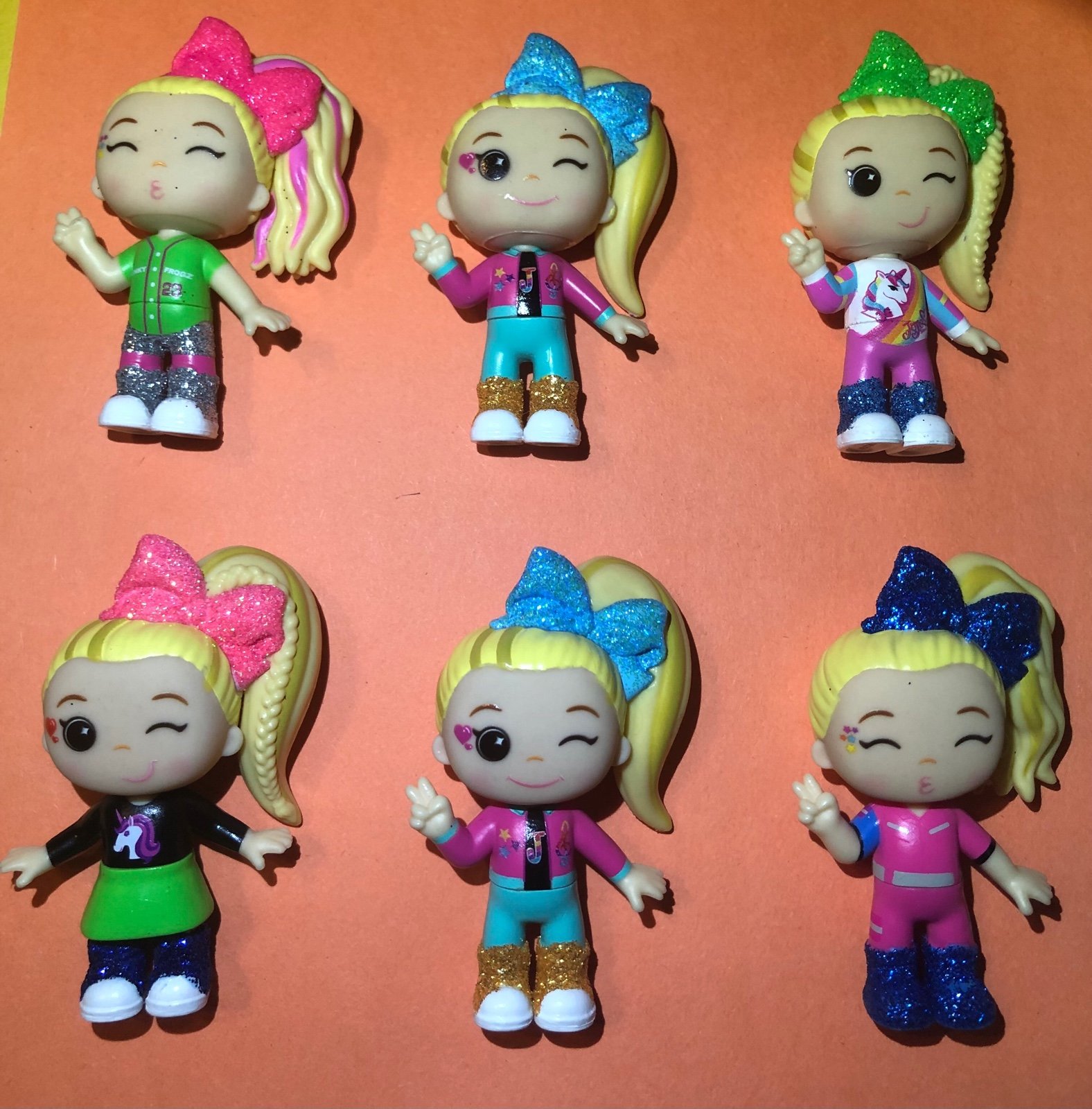 Jojo siwa dolls