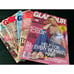 Vintage Glamour Magazine Collection 2005-2007 6 Issues Meg Ryan Liv Tyler