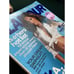 Vintage Glamour Magazine Collection 2005-2007 6 Issues Meg Ryan Liv Tyler