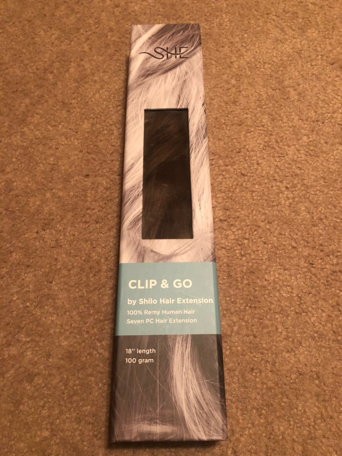 Real Human Hair Extensions
