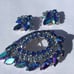 Sarah Coventry Brooch/Earrings