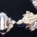 Sarah Coventry Brooch/Earrings