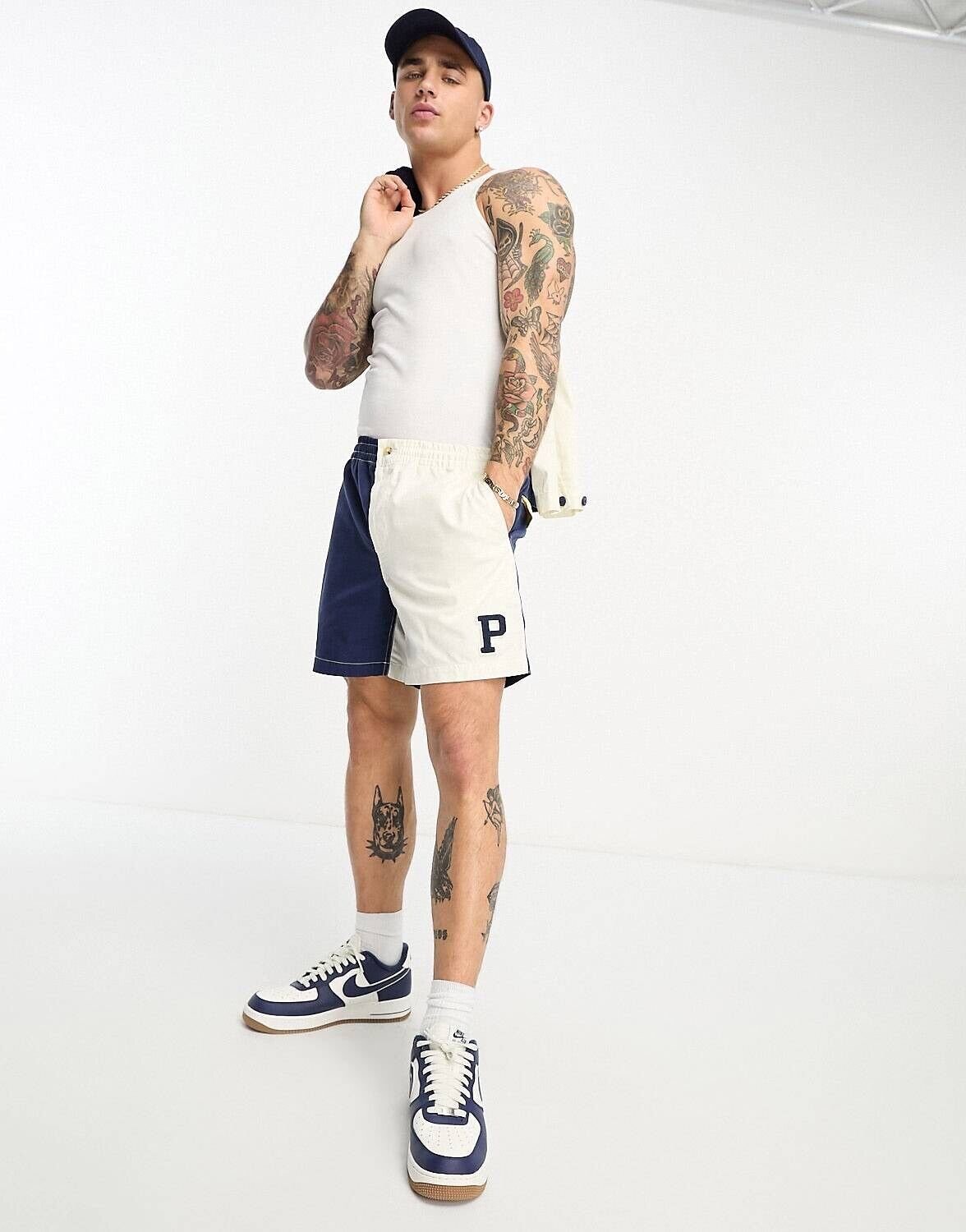 Ralph Lauren Polo x ASOS Exclusive Shorts Collaboration Size XL New Rare Mens