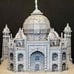 Taj Mahal 3D Puzzle Made by Wrebbit Puzz-3D