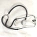 Vintage Unbranded Stethoscope-Working and PBC Sphygmomanometer- Not Working