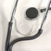 Vintage Unbranded Stethoscope-Working and PBC Sphygmomanometer- Not Working