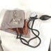 Vintage Unbranded Stethoscope-Working and PBC Sphygmomanometer- Not Working