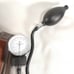 Vintage Unbranded Stethoscope-Working and PBC Sphygmomanometer- Not Working