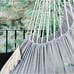 Hammock Chair Hanging Rope Swing, Max 500 Lbs, 2 Cushions Included(10%OFF)