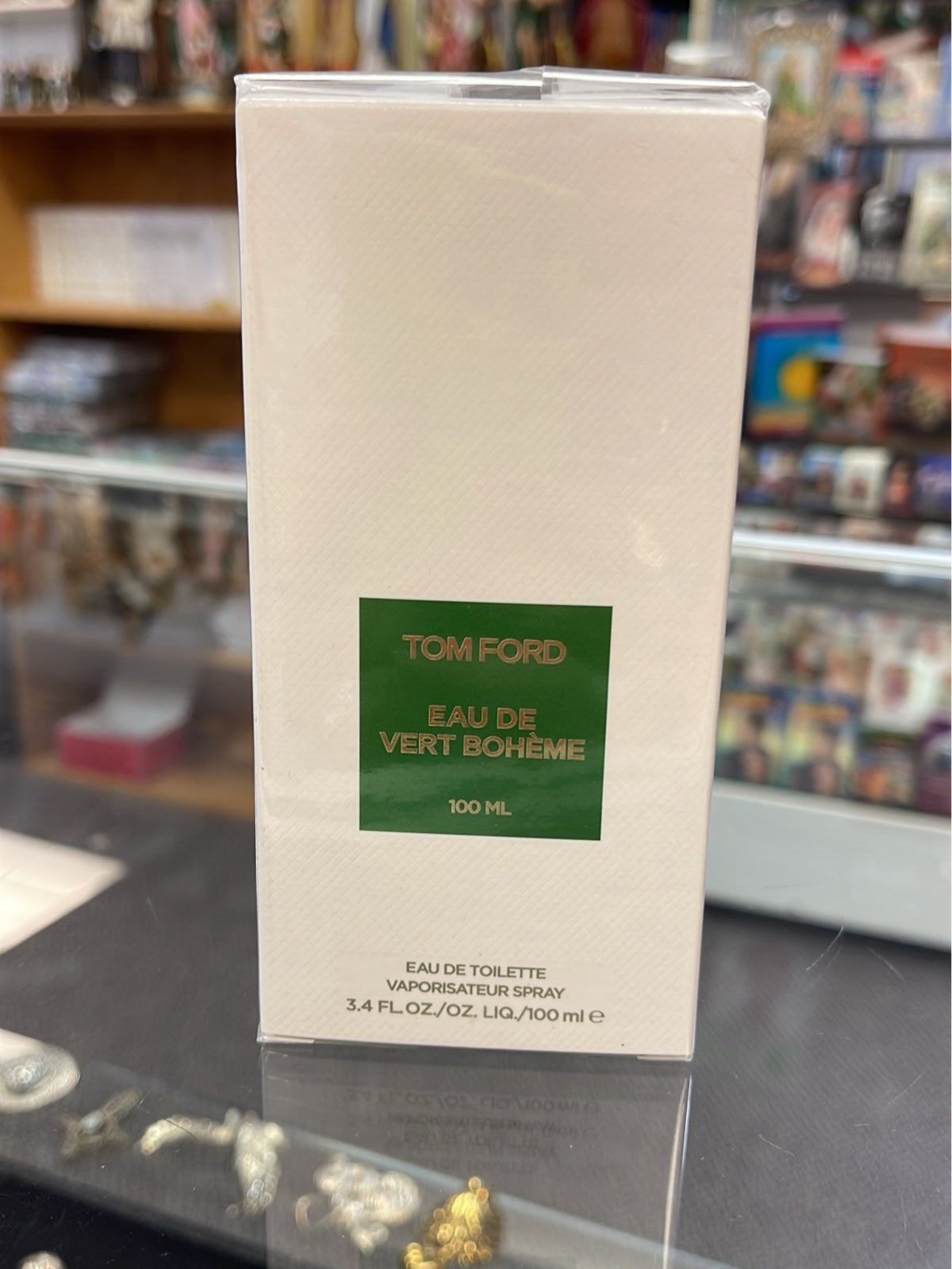 Tom Ford Eau Vert Boheme Perfume