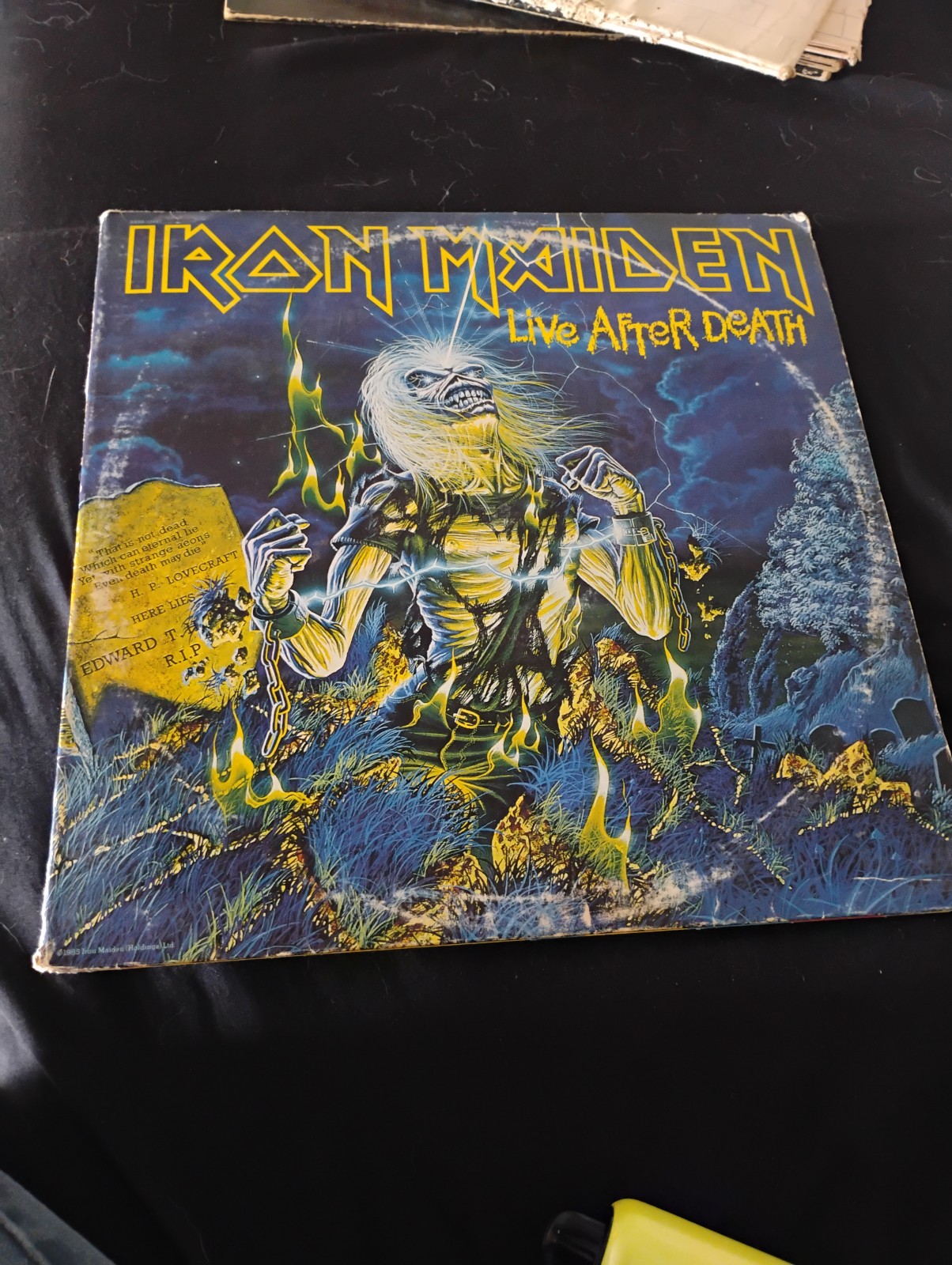 Iron Maiden