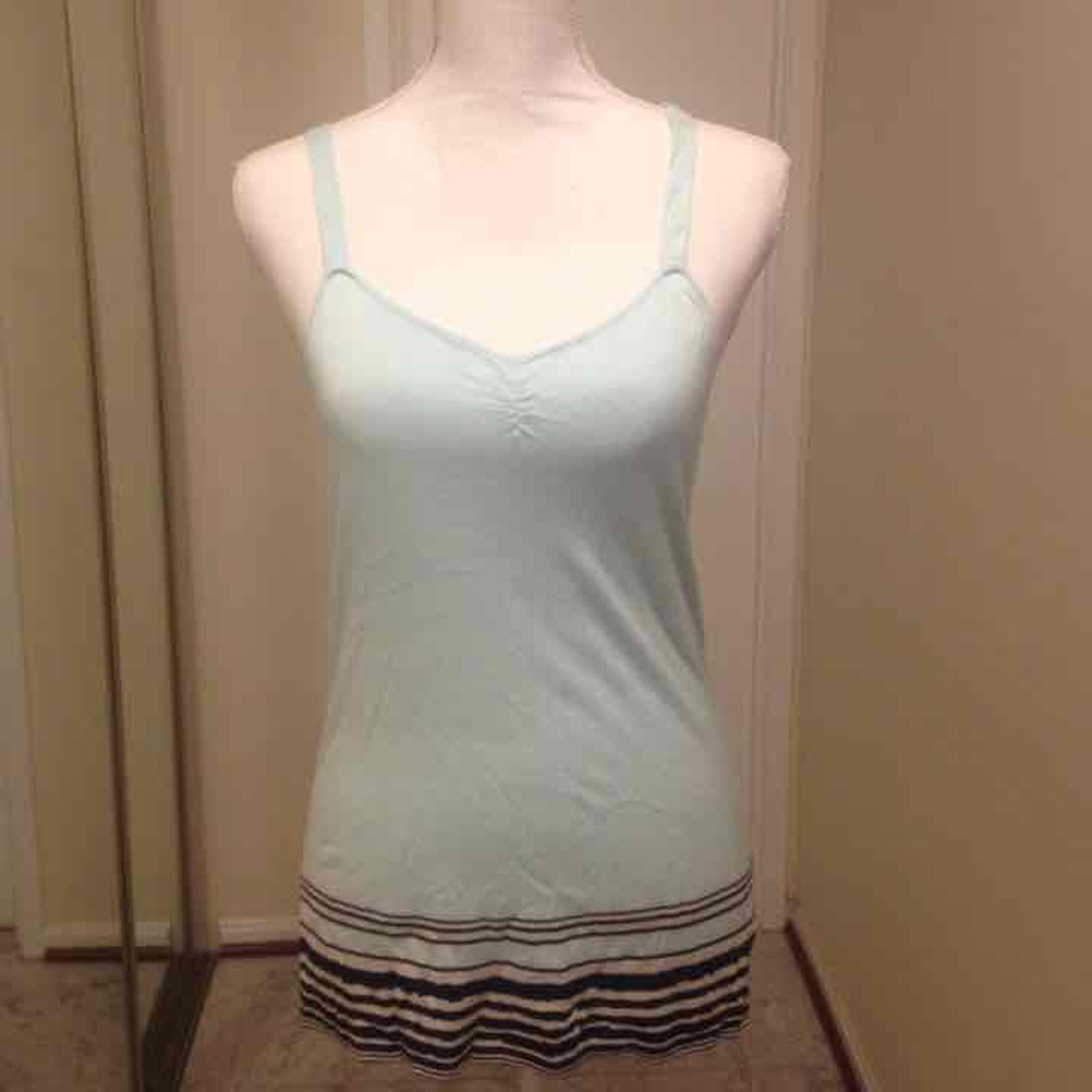 Apostrophe Tank top