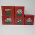 1994 Hallmark Sarah Plain and Tall Complete Collection Christmas Holiday Decor