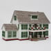 1994 Hallmark Sarah Plain and Tall Complete Collection Christmas Holiday Decor
