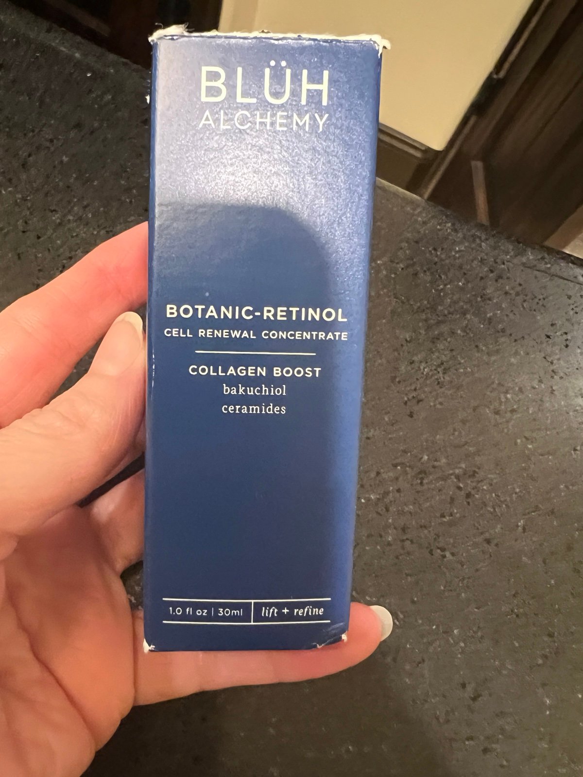 Botanic-Retinol Cell Renewal Concentrate, READ, FREE shipping, NO offers