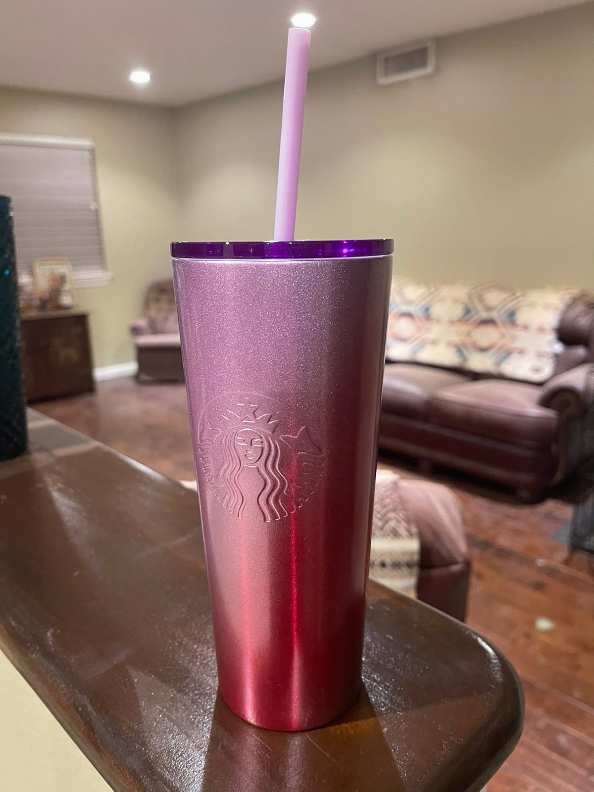 Starbucks tumbler 2021 stainless steel