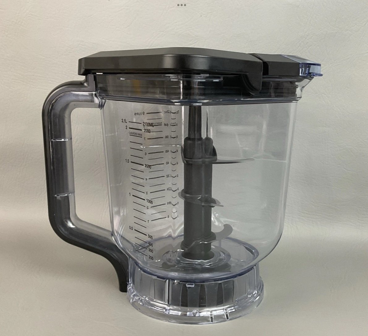 Ninja 72 OZ Square Blender Jar/Pitcher Blade & Lid BL490 BL491 BL492 BL493 BL494