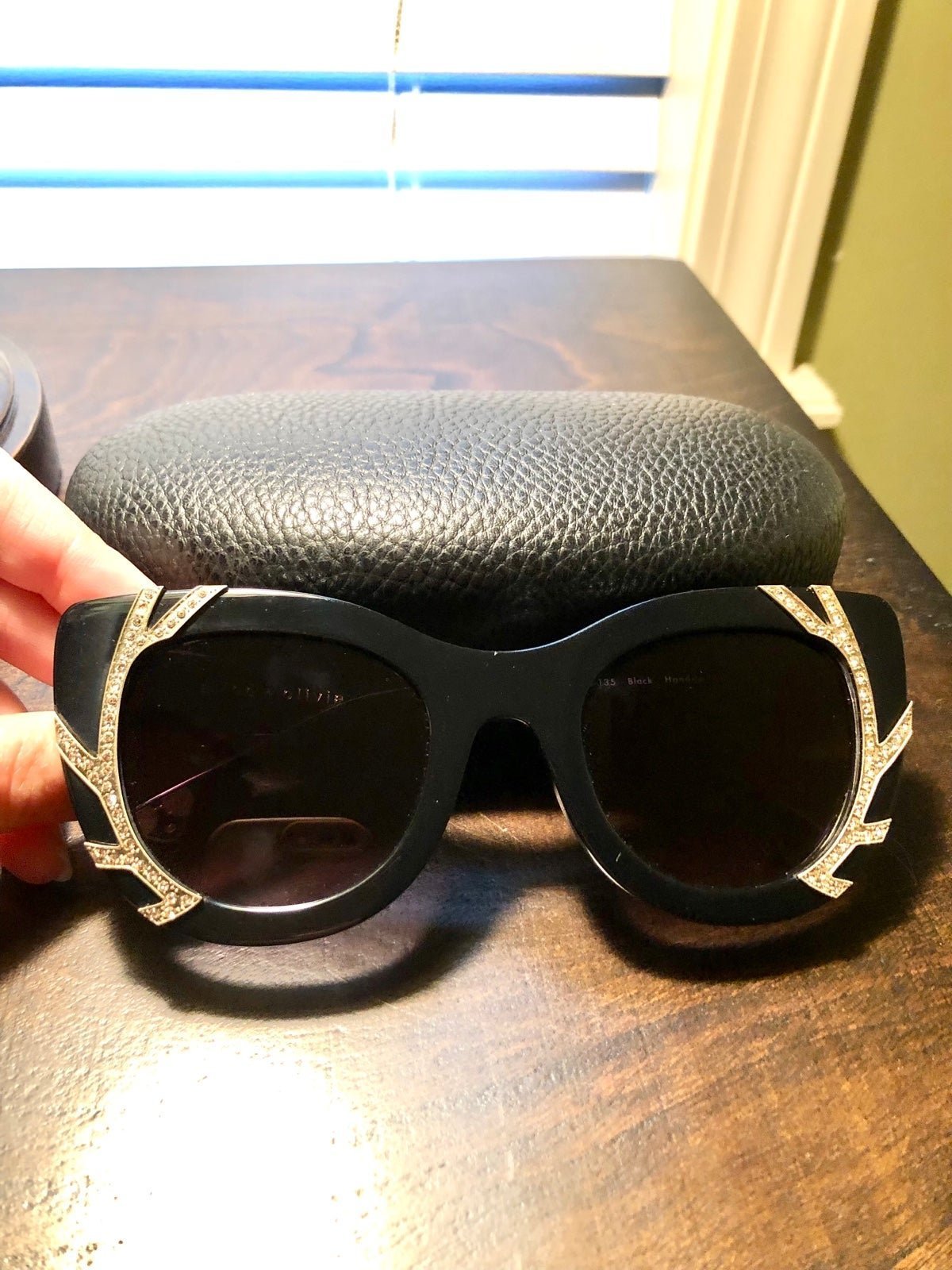Alice and olivia sunglasses 2025